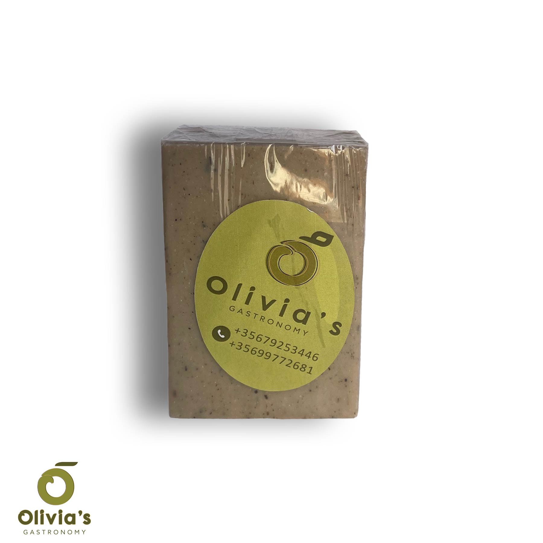 Olive Leaves & Olive Oil Soap