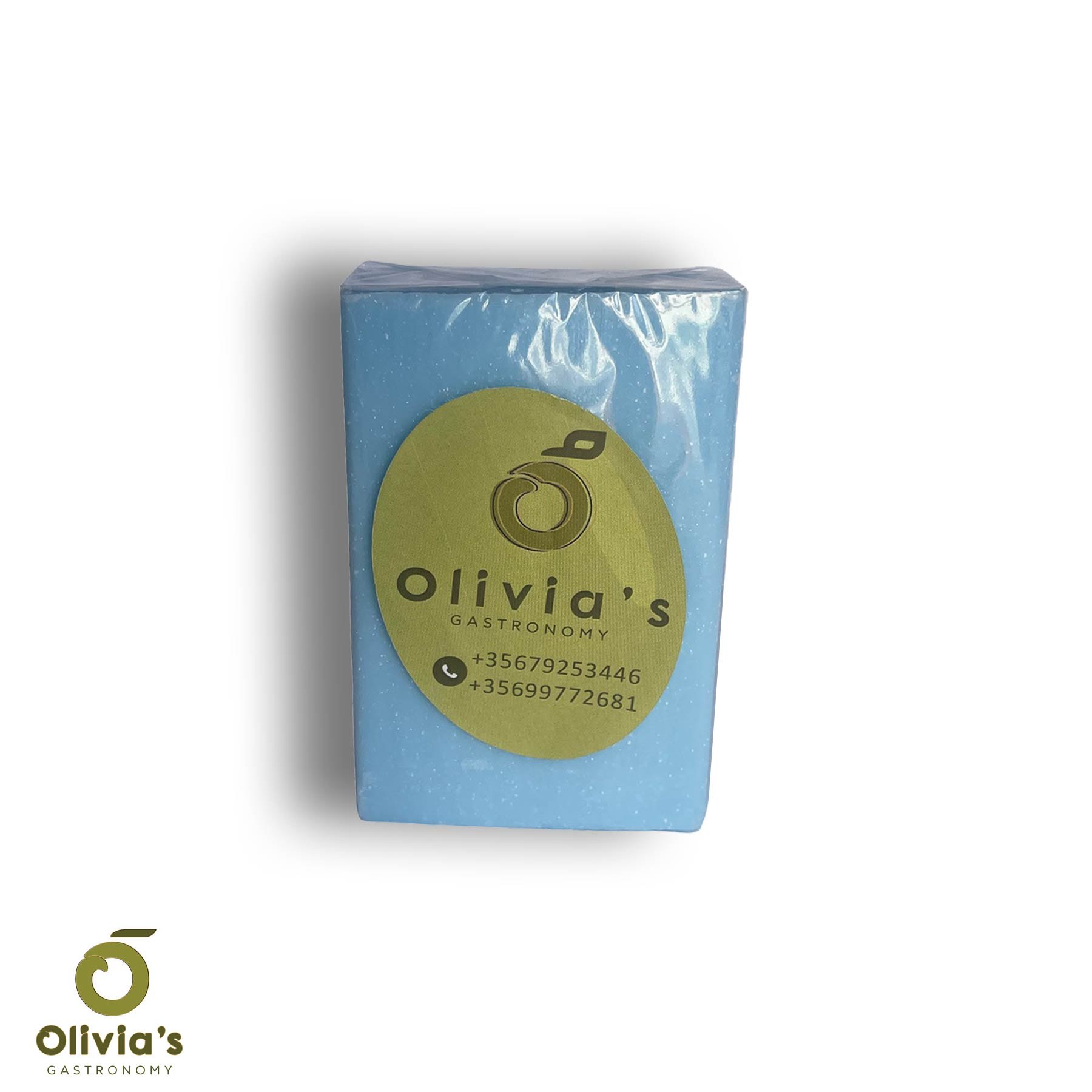Jasmine & Olive Oil Soap